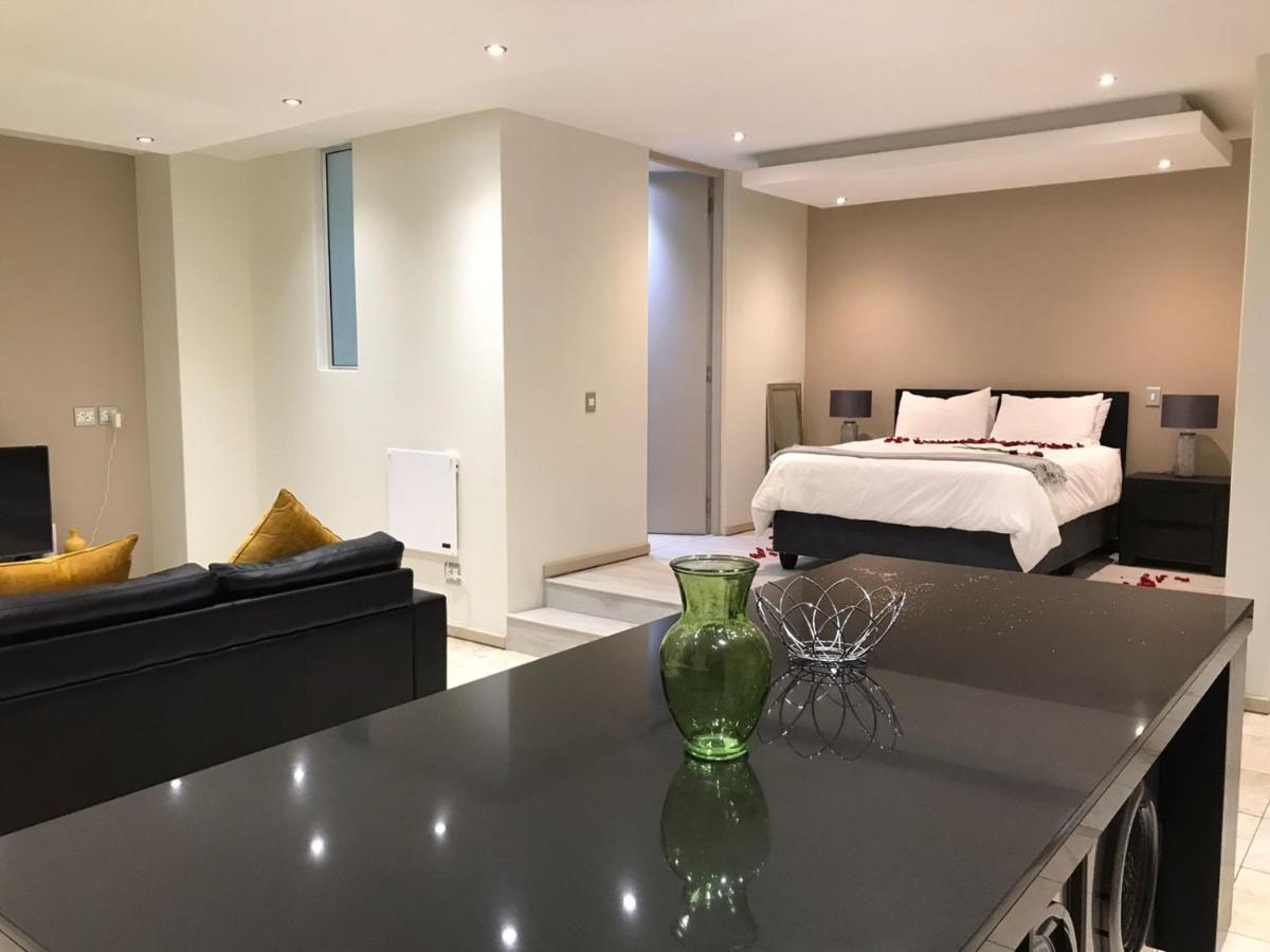 The Franklin Luxury Apartments جوهانسبورغ المظهر الخارجي الصورة