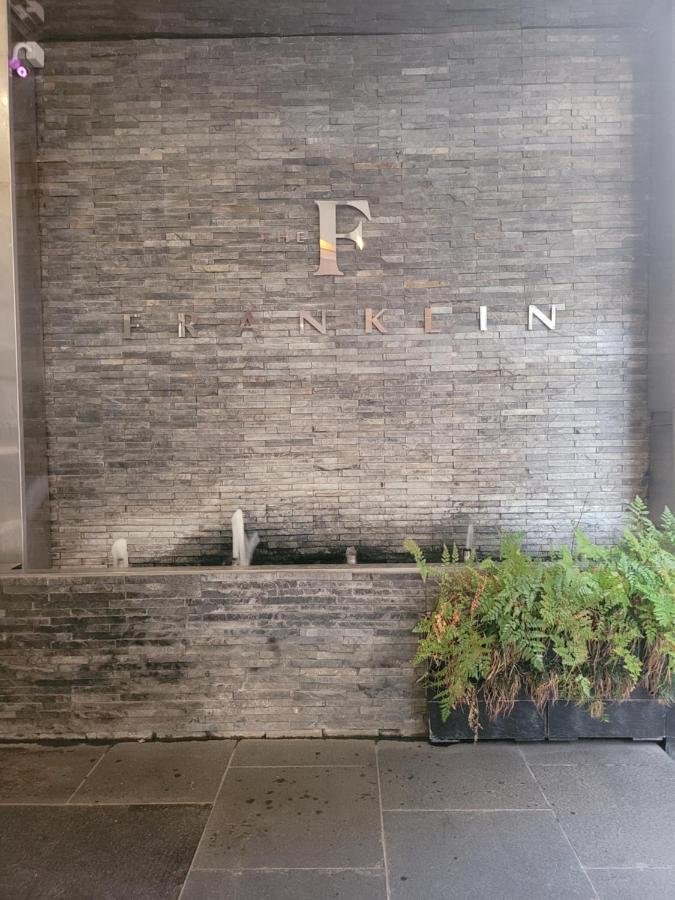The Franklin Luxury Apartments جوهانسبورغ المظهر الخارجي الصورة