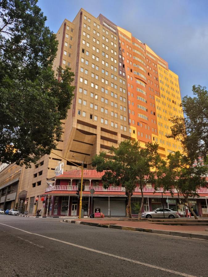 The Franklin Luxury Apartments جوهانسبورغ المظهر الخارجي الصورة