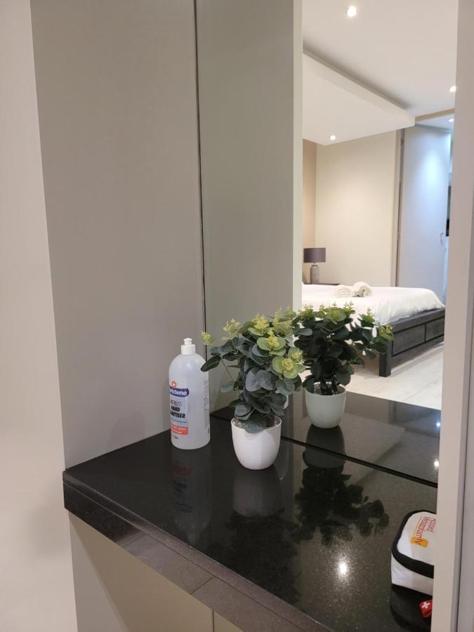 The Franklin Luxury Apartments جوهانسبورغ المظهر الخارجي الصورة