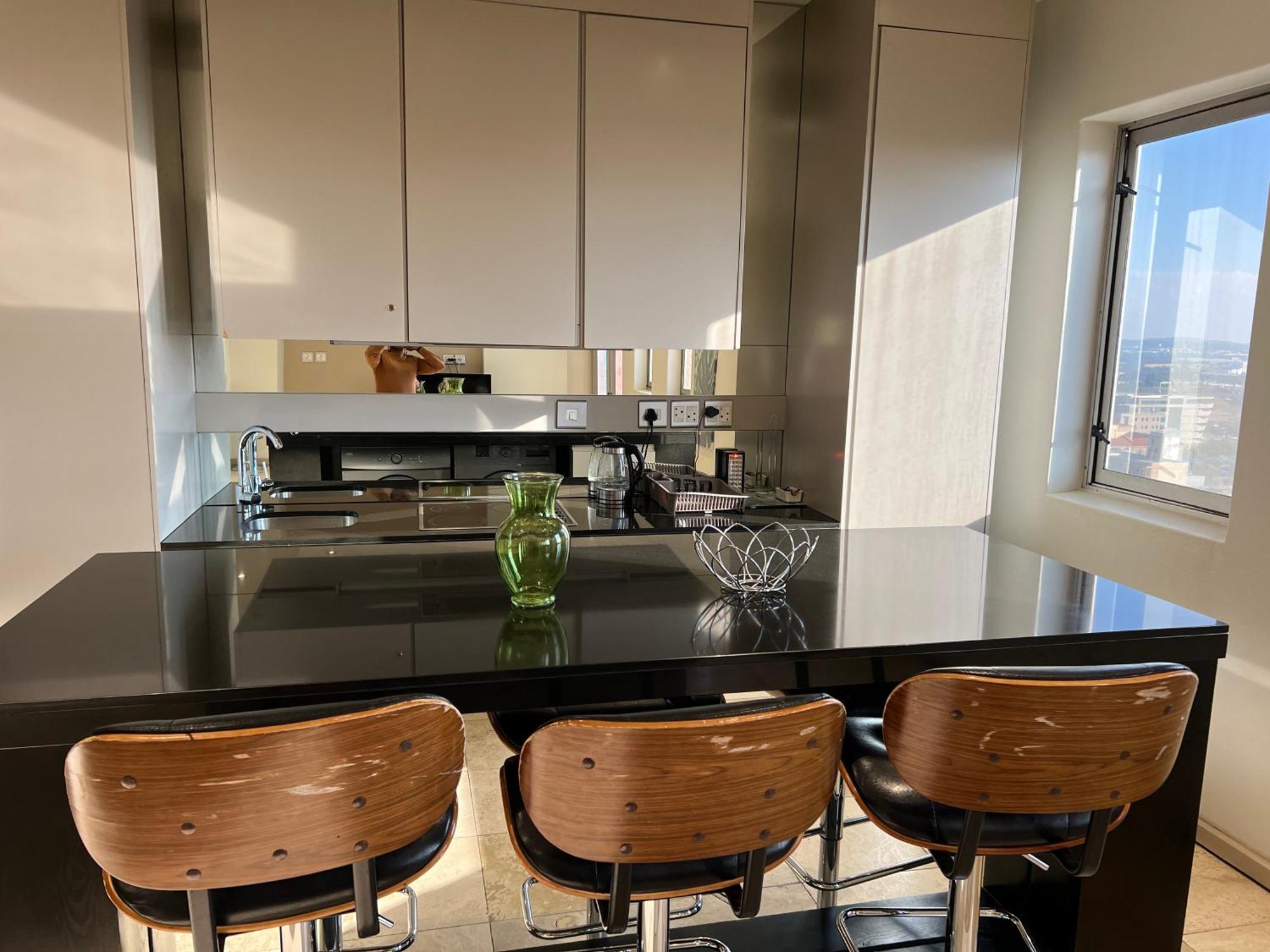The Franklin Luxury Apartments جوهانسبورغ المظهر الخارجي الصورة